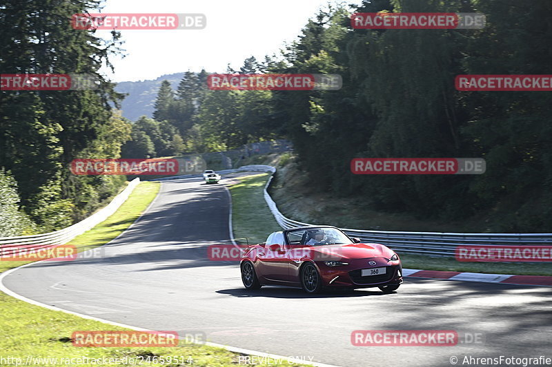 Bild #24659514 - Touristenfahrten Nürburgring Nordschleife (24.09.2023)