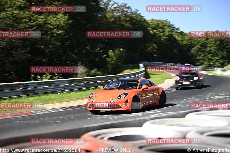 Bild #24659584 - Touristenfahrten Nürburgring Nordschleife (24.09.2023)