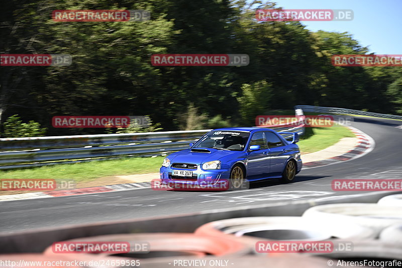 Bild #24659585 - Touristenfahrten Nürburgring Nordschleife (24.09.2023)