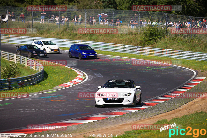 Bild #24659645 - Touristenfahrten Nürburgring Nordschleife (24.09.2023)