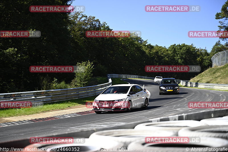 Bild #24660352 - Touristenfahrten Nürburgring Nordschleife (24.09.2023)