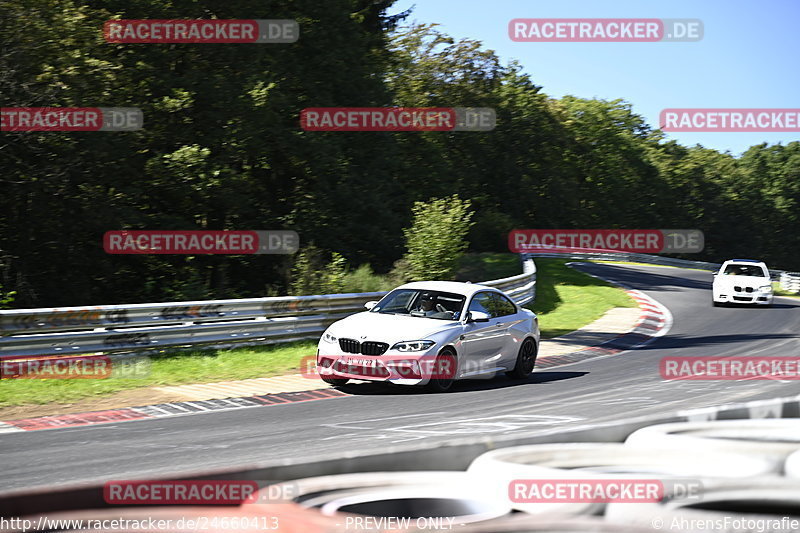 Bild #24660413 - Touristenfahrten Nürburgring Nordschleife (24.09.2023)