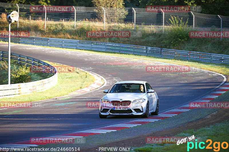 Bild #24660514 - Touristenfahrten Nürburgring Nordschleife (24.09.2023)