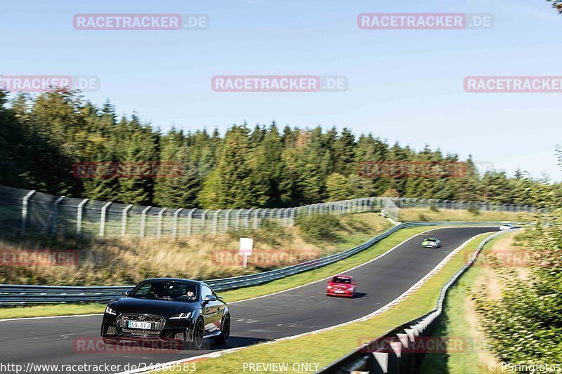 Bild #24660583 - Touristenfahrten Nürburgring Nordschleife (24.09.2023)