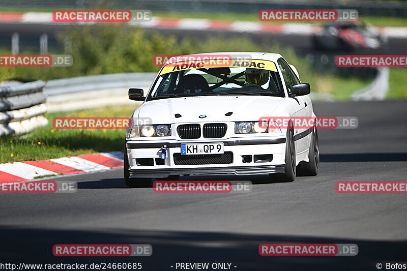 Bild #24660685 - Touristenfahrten Nürburgring Nordschleife (24.09.2023)