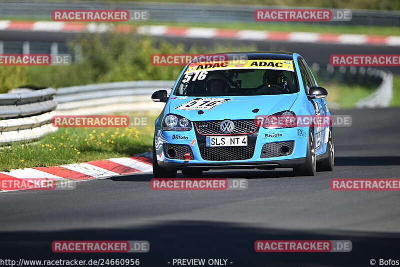 Bild #24660956 - Touristenfahrten Nürburgring Nordschleife (24.09.2023)