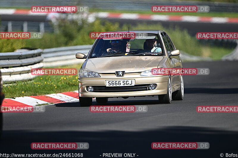 Bild #24661068 - Touristenfahrten Nürburgring Nordschleife (24.09.2023)