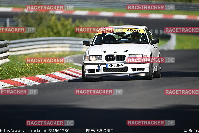 Bild #24661230 - Touristenfahrten Nürburgring Nordschleife (24.09.2023)