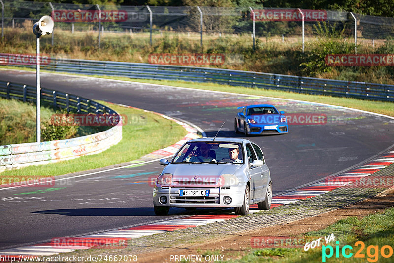 Bild #24662078 - Touristenfahrten Nürburgring Nordschleife (24.09.2023)