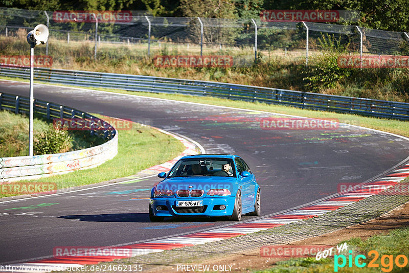 Bild #24662135 - Touristenfahrten Nürburgring Nordschleife (24.09.2023)