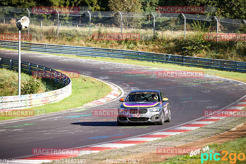 Bild #24662192 - Touristenfahrten Nürburgring Nordschleife (24.09.2023)