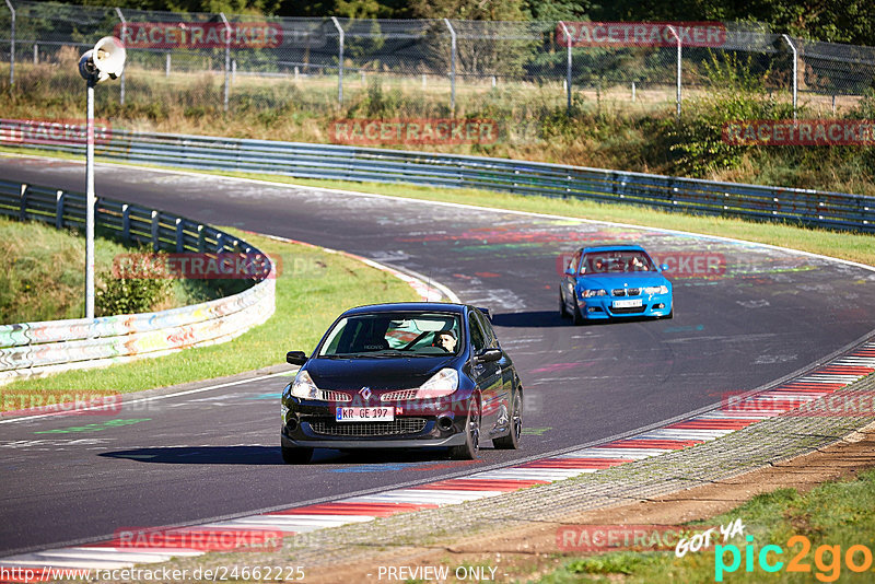 Bild #24662225 - Touristenfahrten Nürburgring Nordschleife (24.09.2023)