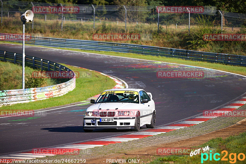 Bild #24662259 - Touristenfahrten Nürburgring Nordschleife (24.09.2023)