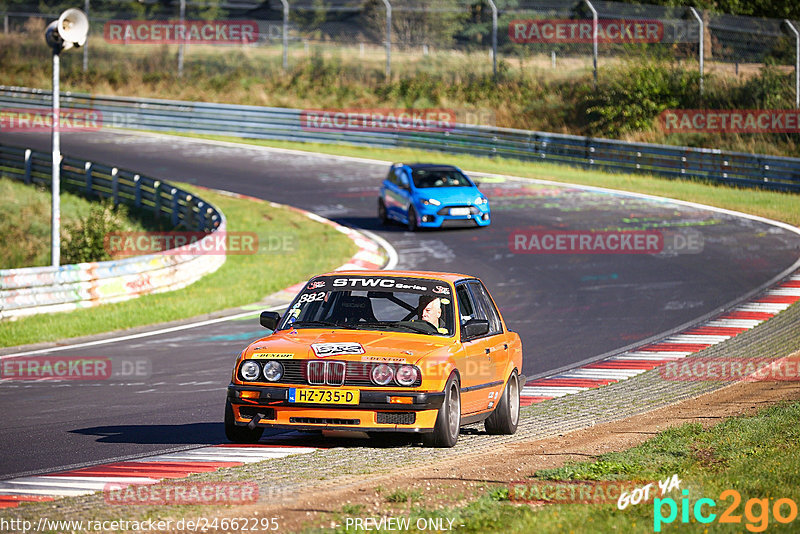 Bild #24662295 - Touristenfahrten Nürburgring Nordschleife (24.09.2023)