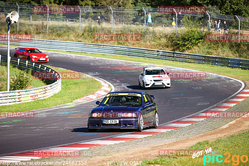 Bild #24662352 - Touristenfahrten Nürburgring Nordschleife (24.09.2023)