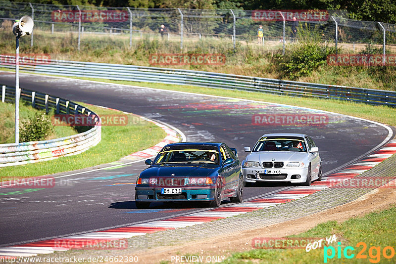 Bild #24662380 - Touristenfahrten Nürburgring Nordschleife (24.09.2023)