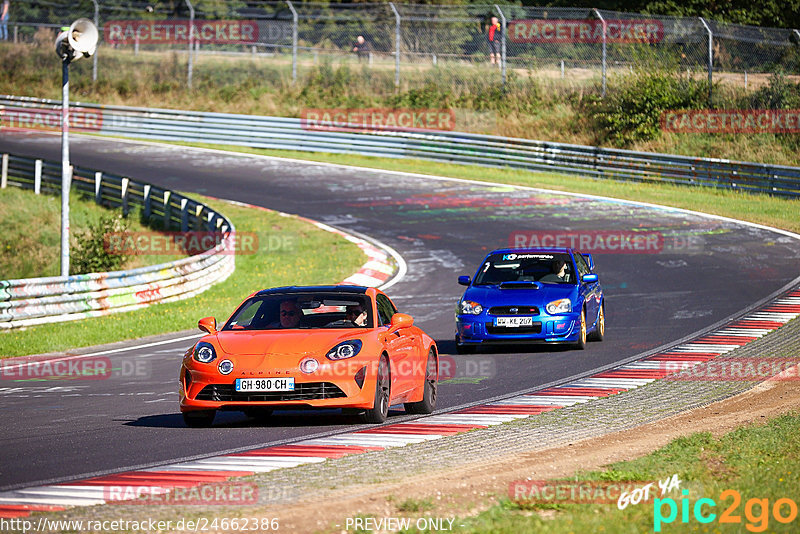 Bild #24662386 - Touristenfahrten Nürburgring Nordschleife (24.09.2023)