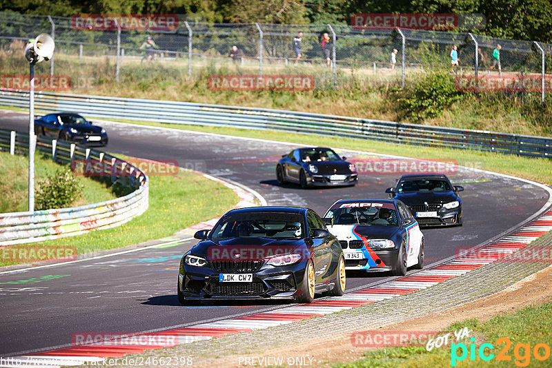 Bild #24662398 - Touristenfahrten Nürburgring Nordschleife (24.09.2023)