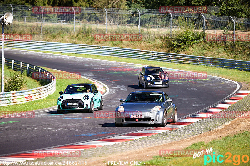 Bild #24662445 - Touristenfahrten Nürburgring Nordschleife (24.09.2023)