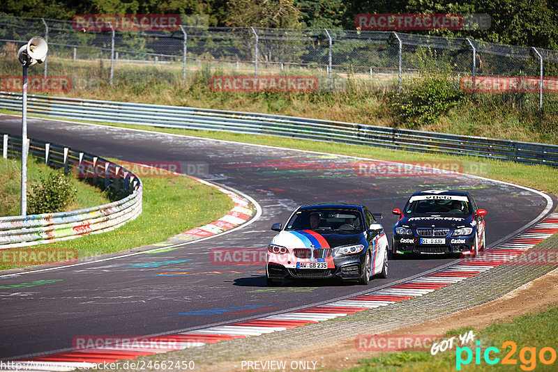 Bild #24662450 - Touristenfahrten Nürburgring Nordschleife (24.09.2023)