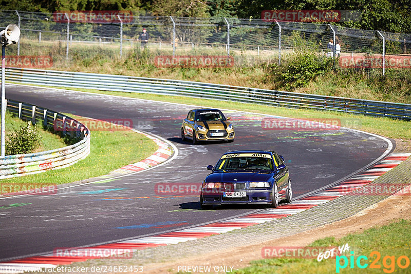 Bild #24662453 - Touristenfahrten Nürburgring Nordschleife (24.09.2023)