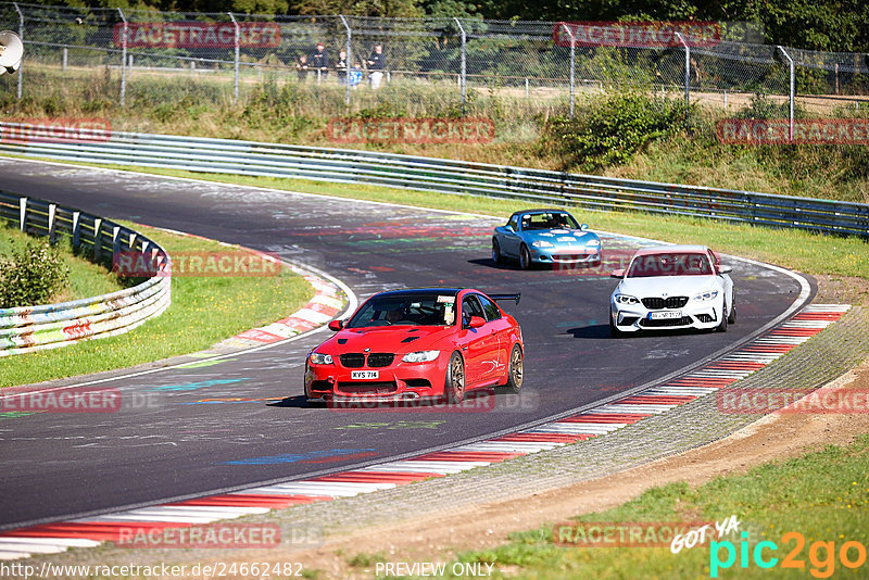 Bild #24662482 - Touristenfahrten Nürburgring Nordschleife (24.09.2023)