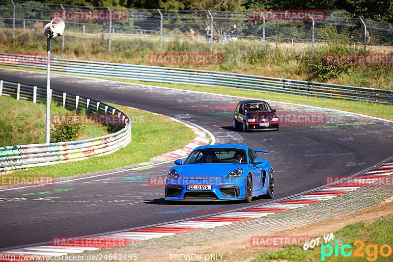 Bild #24662495 - Touristenfahrten Nürburgring Nordschleife (24.09.2023)