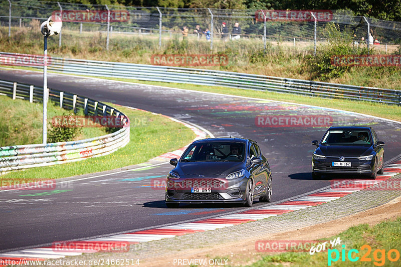 Bild #24662514 - Touristenfahrten Nürburgring Nordschleife (24.09.2023)