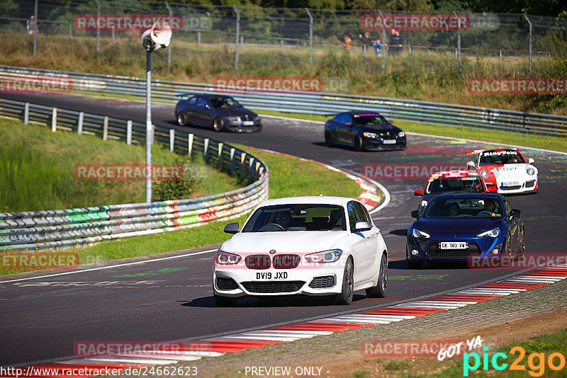 Bild #24662623 - Touristenfahrten Nürburgring Nordschleife (24.09.2023)