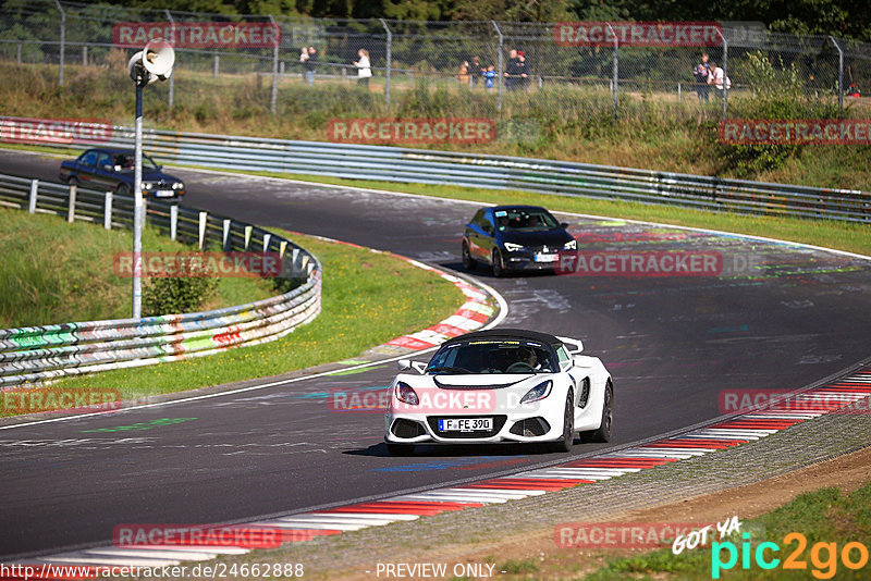 Bild #24662888 - Touristenfahrten Nürburgring Nordschleife (24.09.2023)