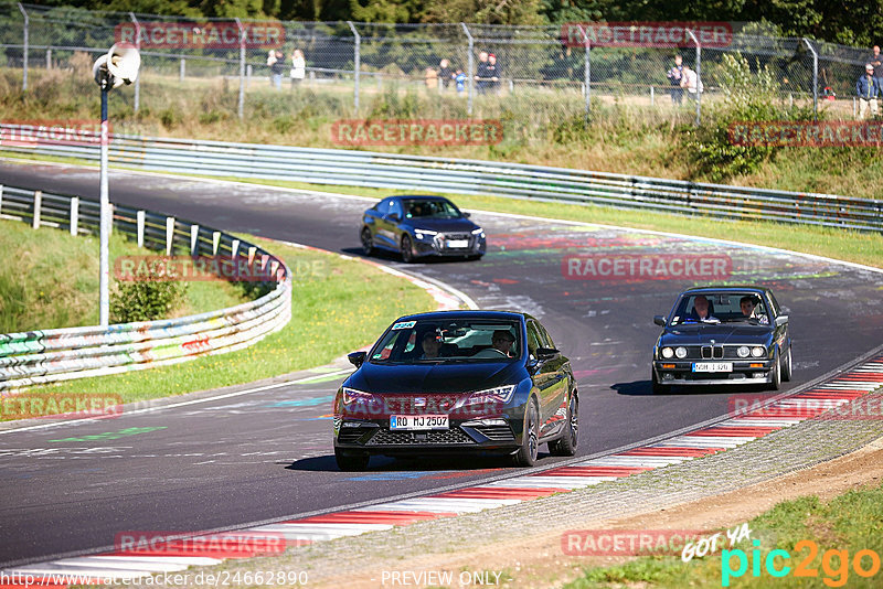 Bild #24662890 - Touristenfahrten Nürburgring Nordschleife (24.09.2023)