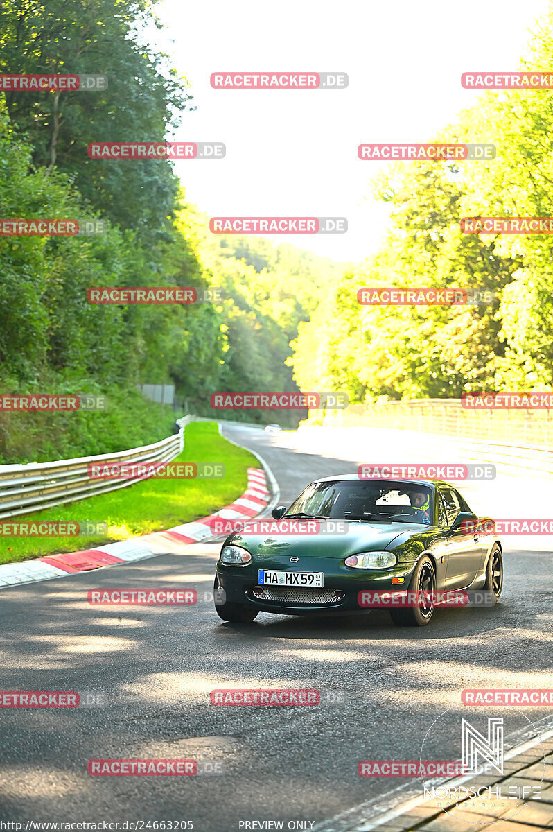 Bild #24663205 - Touristenfahrten Nürburgring Nordschleife (24.09.2023)