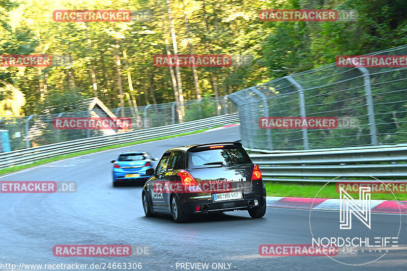 Bild #24663306 - Touristenfahrten Nürburgring Nordschleife (24.09.2023)