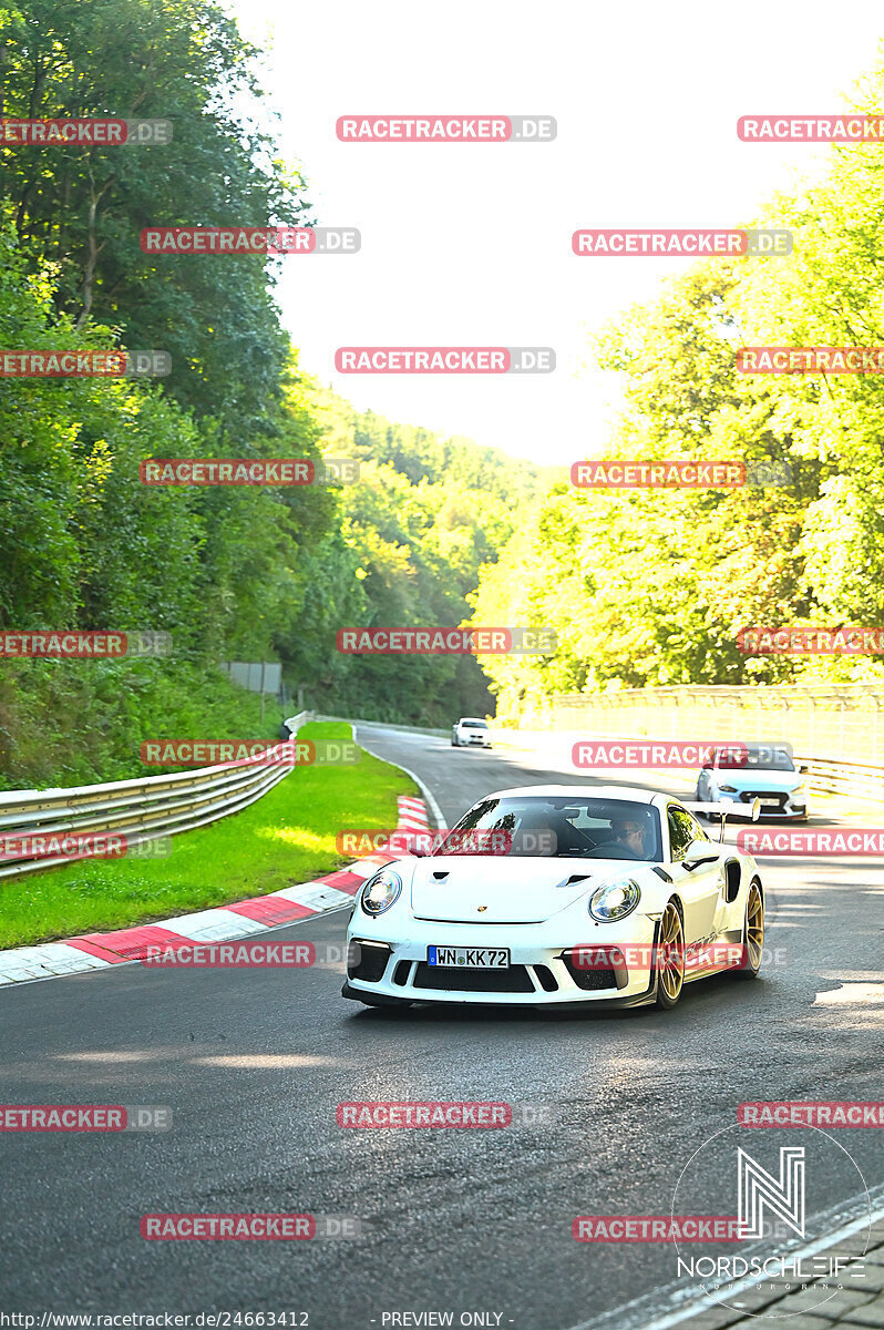 Bild #24663412 - Touristenfahrten Nürburgring Nordschleife (24.09.2023)