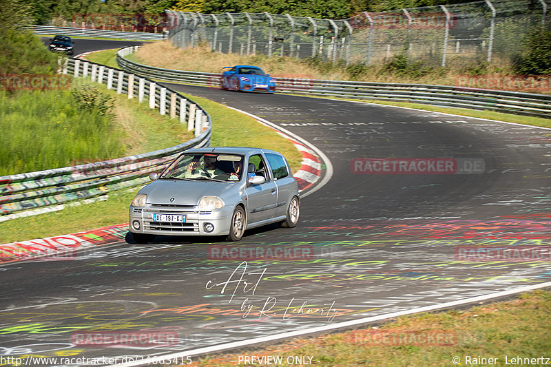 Bild #24663415 - Touristenfahrten Nürburgring Nordschleife (24.09.2023)