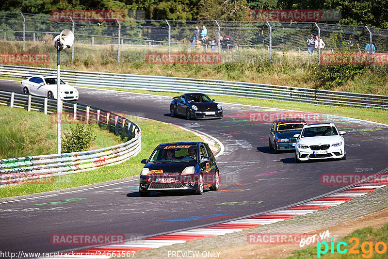 Bild #24663567 - Touristenfahrten Nürburgring Nordschleife (24.09.2023)