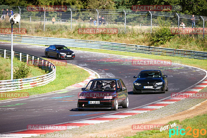 Bild #24663906 - Touristenfahrten Nürburgring Nordschleife (24.09.2023)