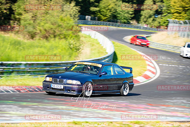 Bild #24664255 - Touristenfahrten Nürburgring Nordschleife (24.09.2023)