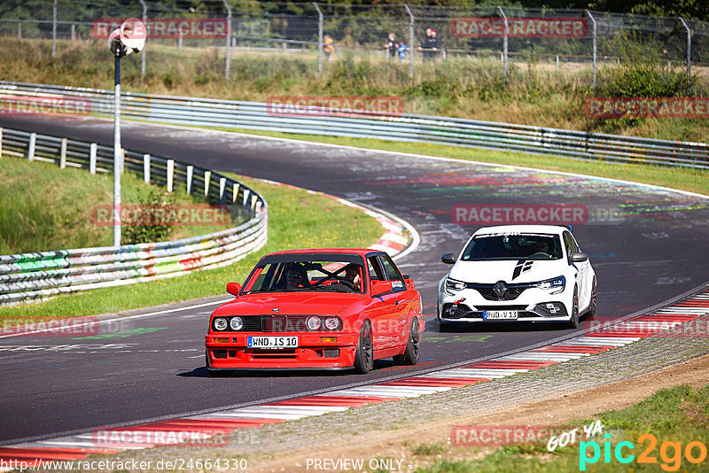 Bild #24664330 - Touristenfahrten Nürburgring Nordschleife (24.09.2023)