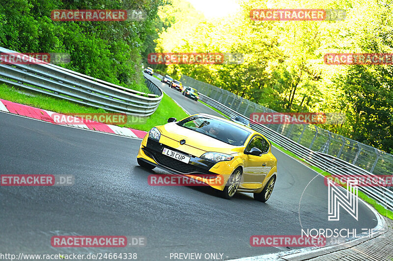 Bild #24664338 - Touristenfahrten Nürburgring Nordschleife (24.09.2023)