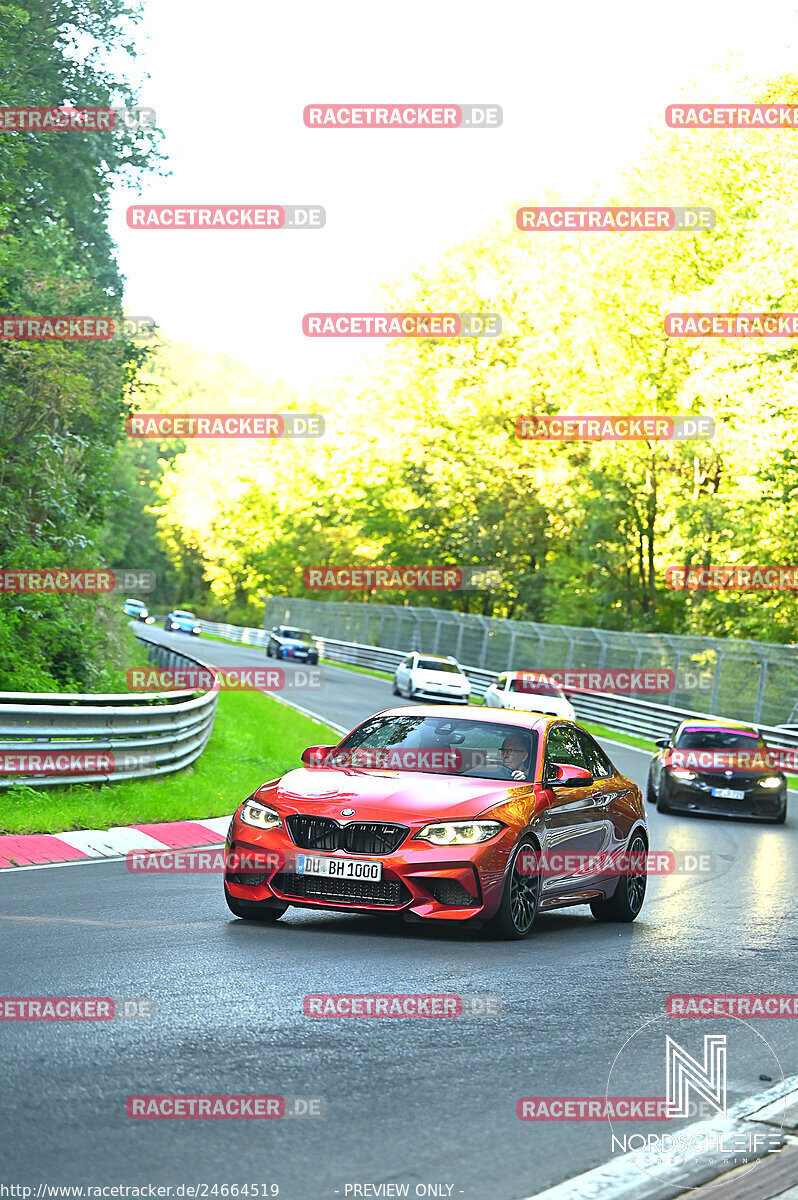 Bild #24664519 - Touristenfahrten Nürburgring Nordschleife (24.09.2023)