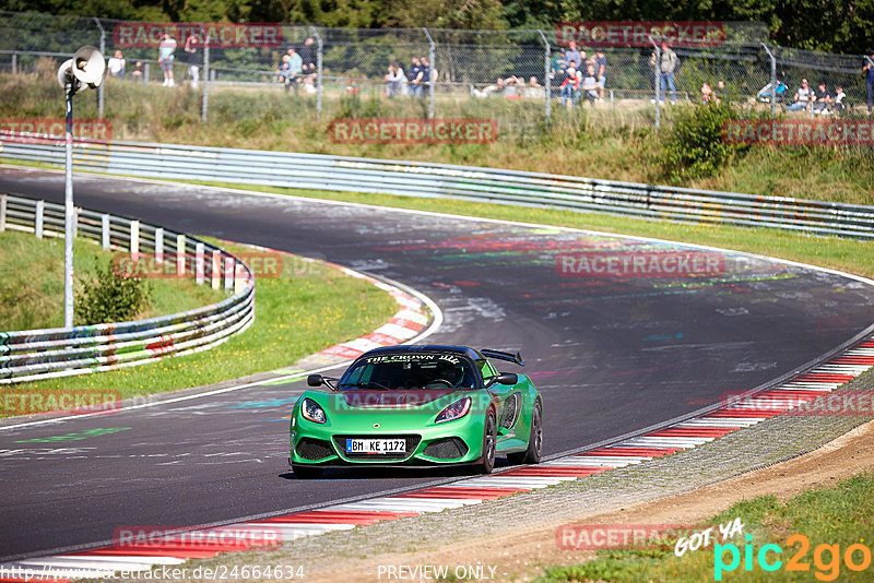 Bild #24664634 - Touristenfahrten Nürburgring Nordschleife (24.09.2023)