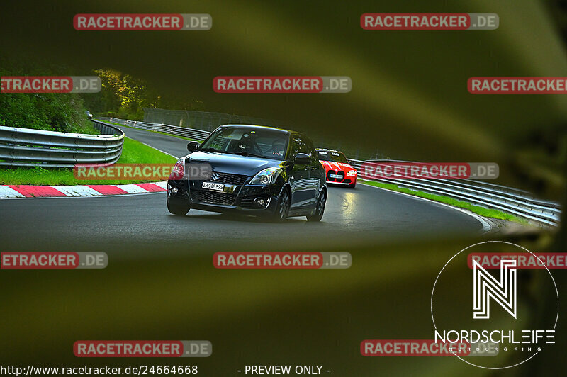 Bild #24664668 - Touristenfahrten Nürburgring Nordschleife (24.09.2023)