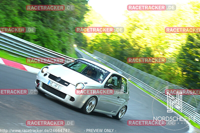 Bild #24664747 - Touristenfahrten Nürburgring Nordschleife (24.09.2023)