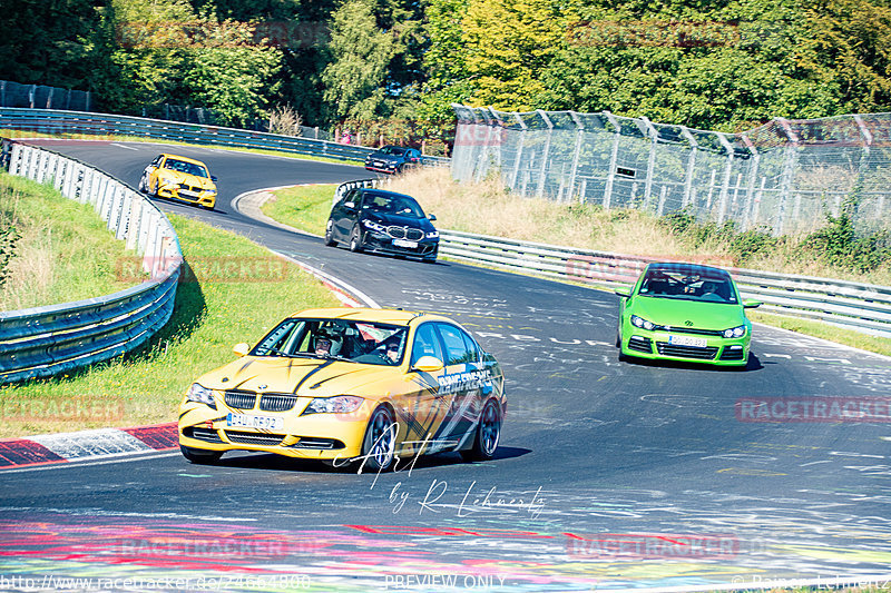 Bild #24664800 - Touristenfahrten Nürburgring Nordschleife (24.09.2023)