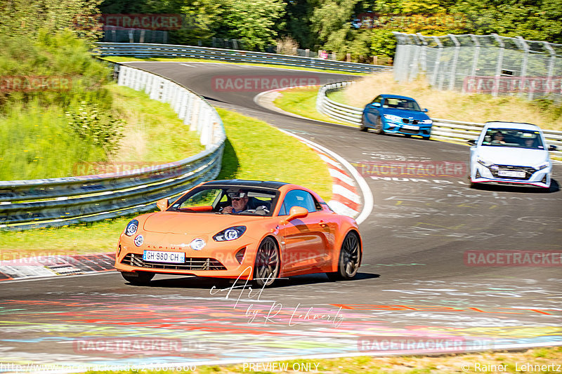 Bild #24664860 - Touristenfahrten Nürburgring Nordschleife (24.09.2023)