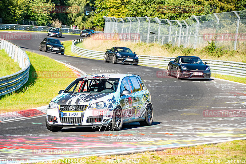 Bild #24664868 - Touristenfahrten Nürburgring Nordschleife (24.09.2023)