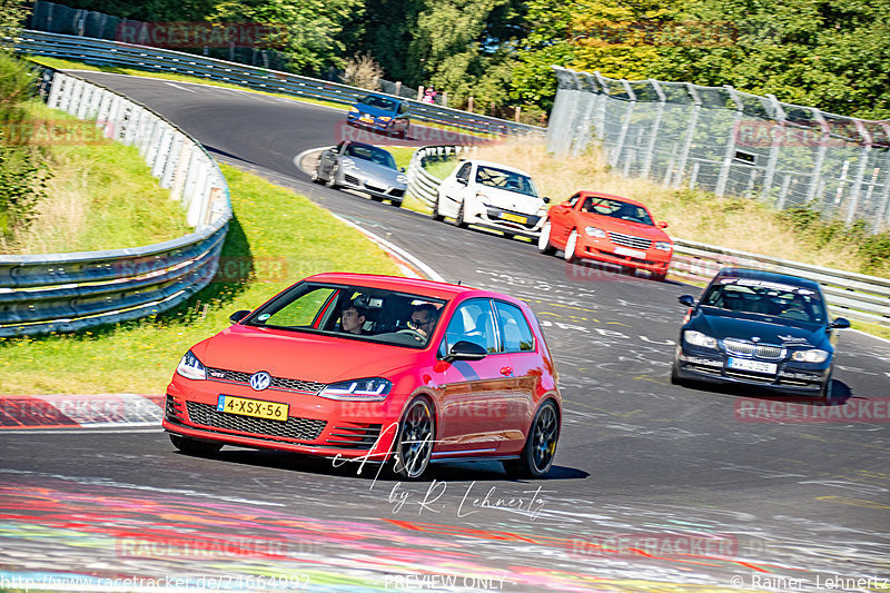 Bild #24664992 - Touristenfahrten Nürburgring Nordschleife (24.09.2023)