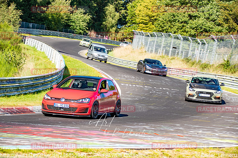 Bild #24665096 - Touristenfahrten Nürburgring Nordschleife (24.09.2023)