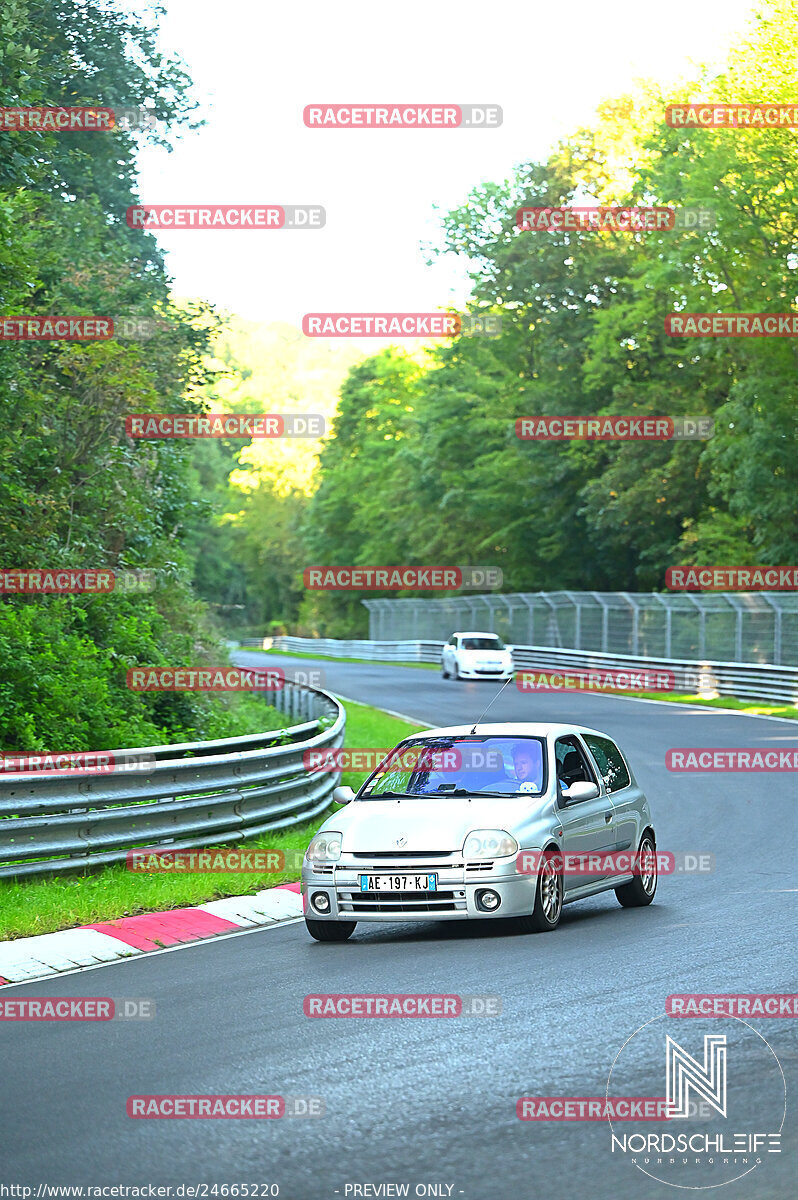 Bild #24665220 - Touristenfahrten Nürburgring Nordschleife (24.09.2023)